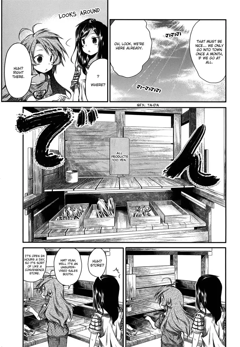 Non Non Biyori Chapter 11 9